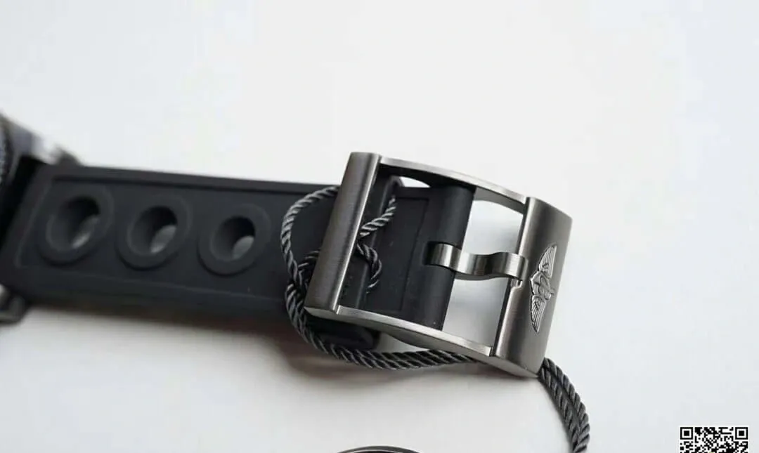 Breitling Superocean M1739313 BE92 227S M20SS.1 GF Factory 1:1 Best Edition Replica Watch Black Strap